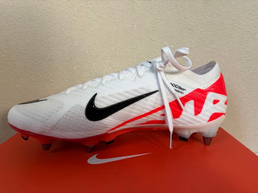 ナイキズームマーキュリアル ヴェイパー サッカースパイクELITE SG25.0