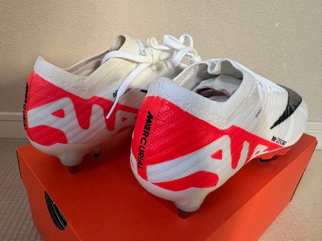 ナイキズームマーキュリアル ヴェイパー サッカースパイクELITE SG25.0