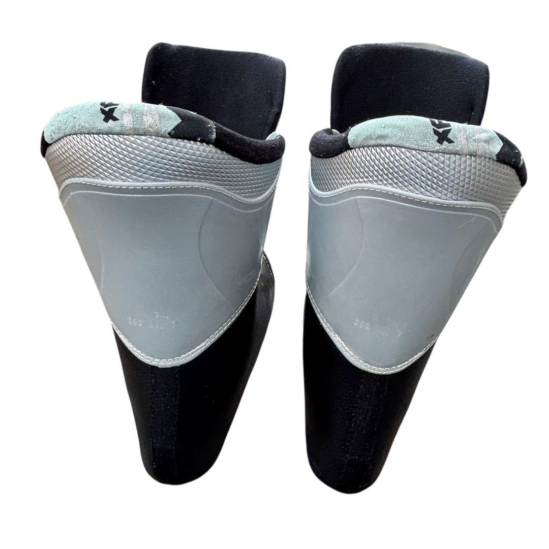 メンズショートスキーセット　ファンスキー　　Salomon 26-26.5cm