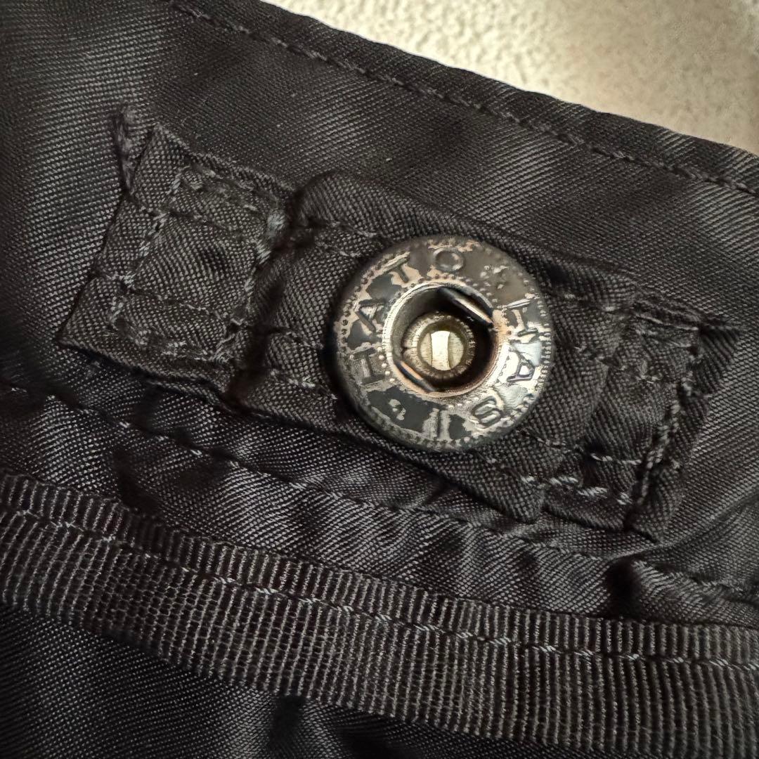 PORTER タンカー トートバッグ A4可 肩掛け可 ブラック