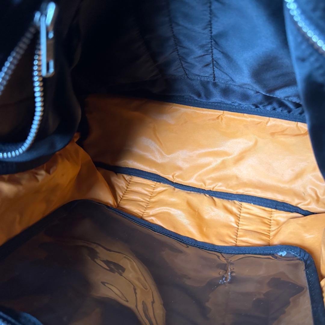 PORTER タンカー トートバッグ A4可 肩掛け可 ブラック