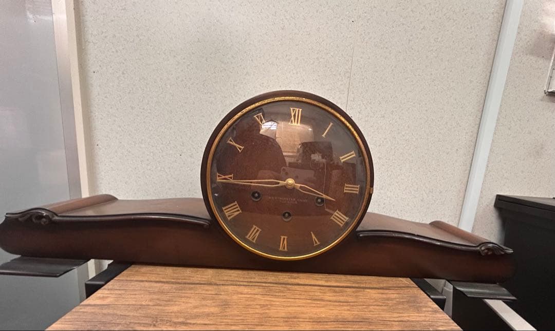 SEIKO WESTMINSTER CHIME 7 JEWELS置き時計