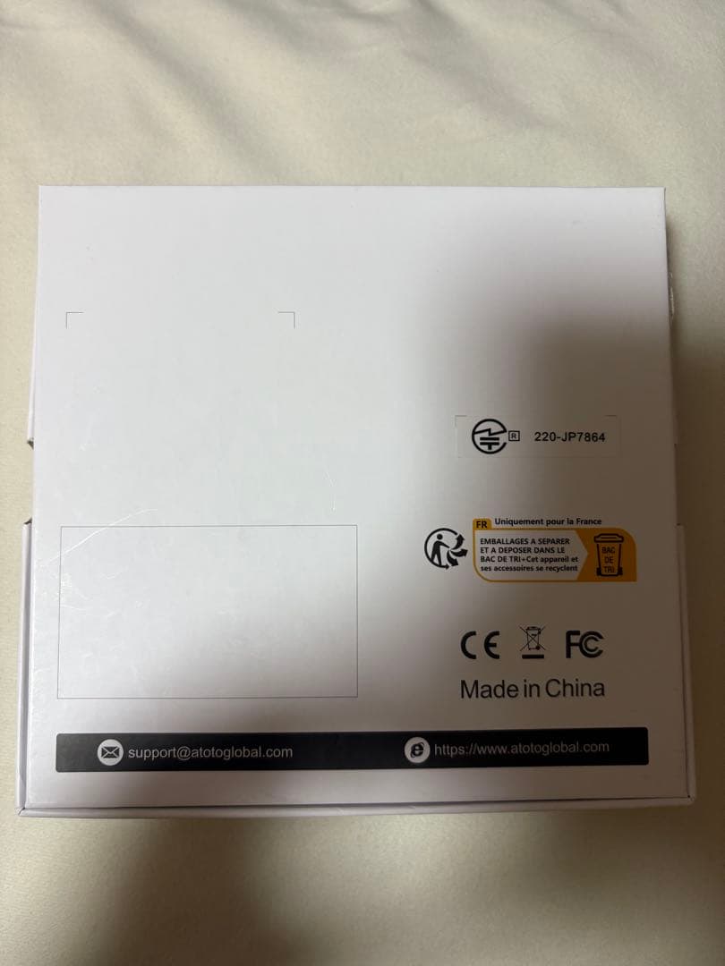 アクセサリー ATOTO CB6A/B