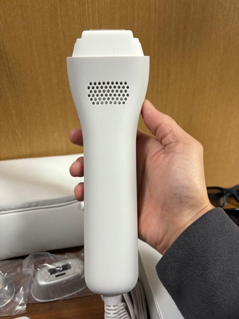 【美品】Panasonic 光エステ スムースエピ ES-WGOA