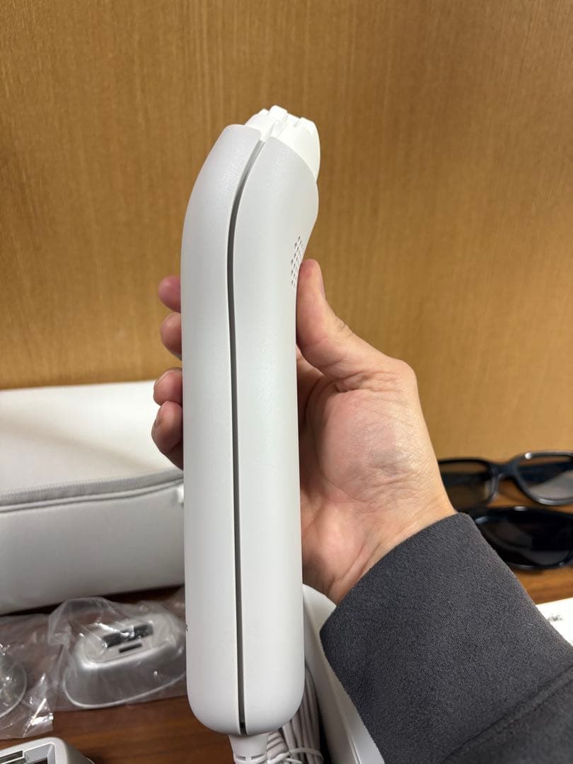 【美品】Panasonic 光エステ スムースエピ ES-WGOA