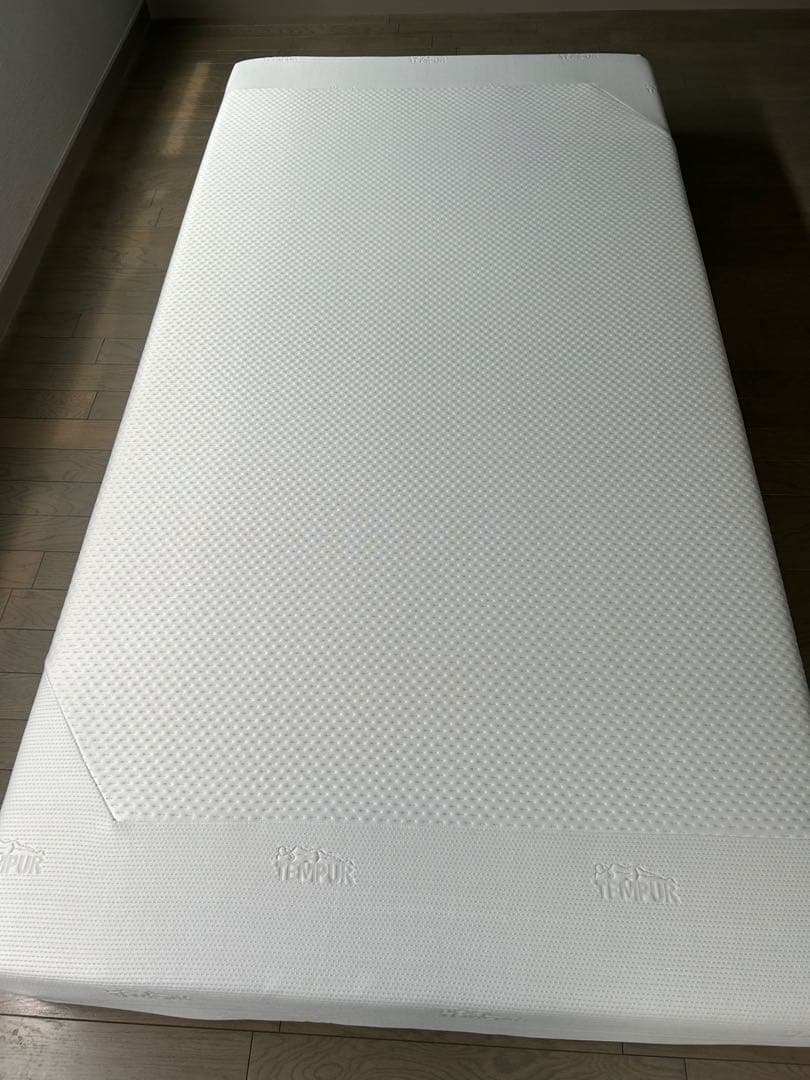 テンピュール シングルマットレス かため212ニュートン97x195x19cm