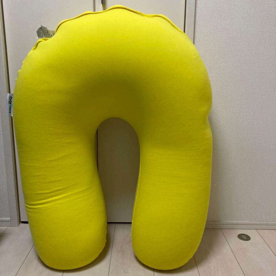 ヨギボーサポート