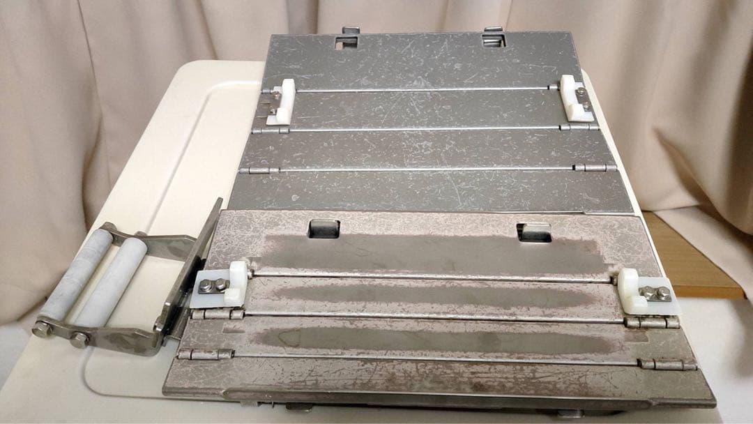 【便利】SUZUMO 鈴茂　海苔巻きロボット　SVR-NNV 専用台無料付