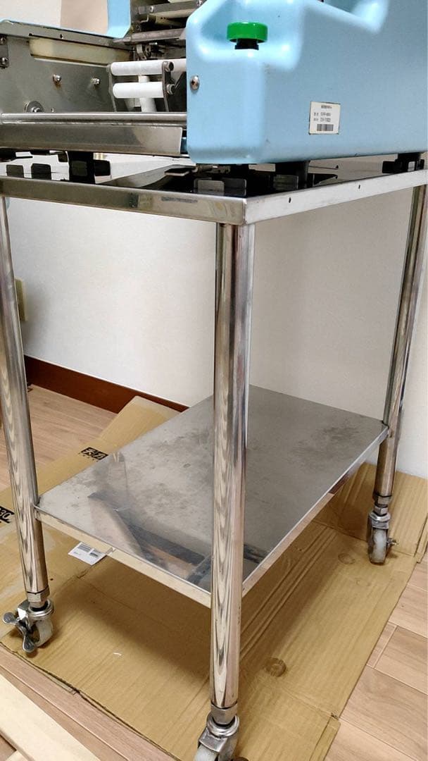 【便利】SUZUMO 鈴茂　海苔巻きロボット　SVR-NNV 専用台無料付