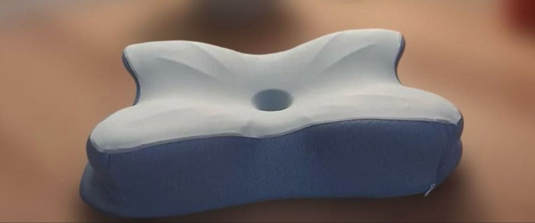 Derila Ergo 枕 高密度フォーム　極上の睡眠　デリラ