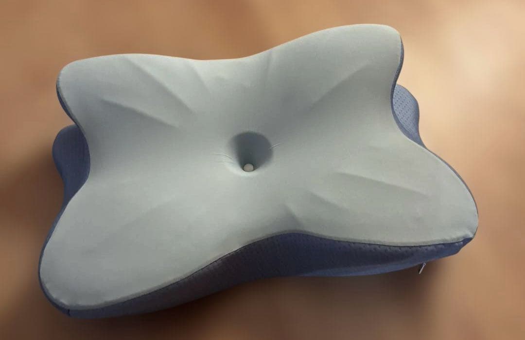 Derila Ergo 枕 高密度フォーム　極上の睡眠　デリラ