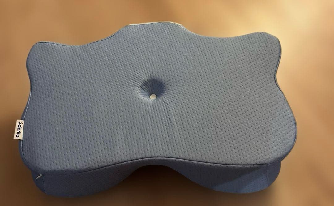 Derila Ergo 枕 高密度フォーム　極上の睡眠　デリラ