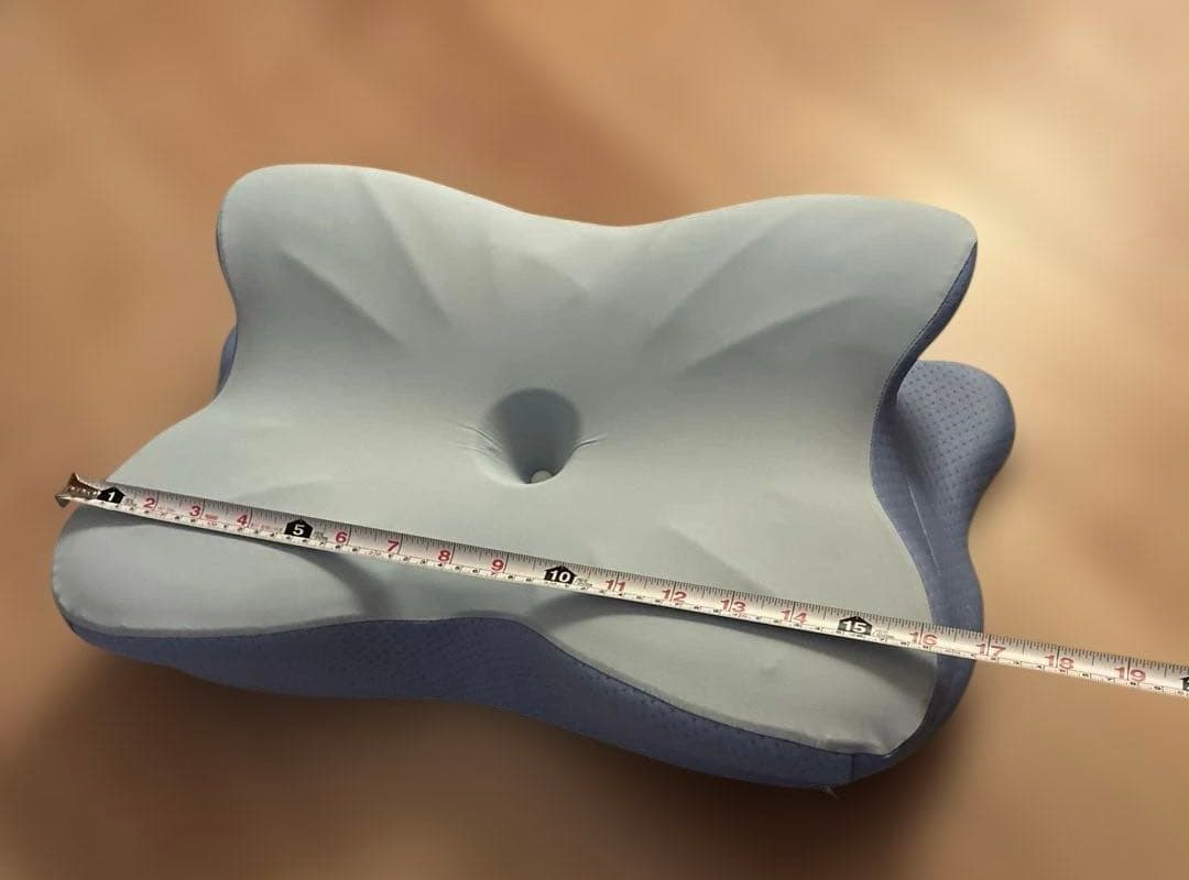 Derila Ergo 枕 高密度フォーム　極上の睡眠　デリラ