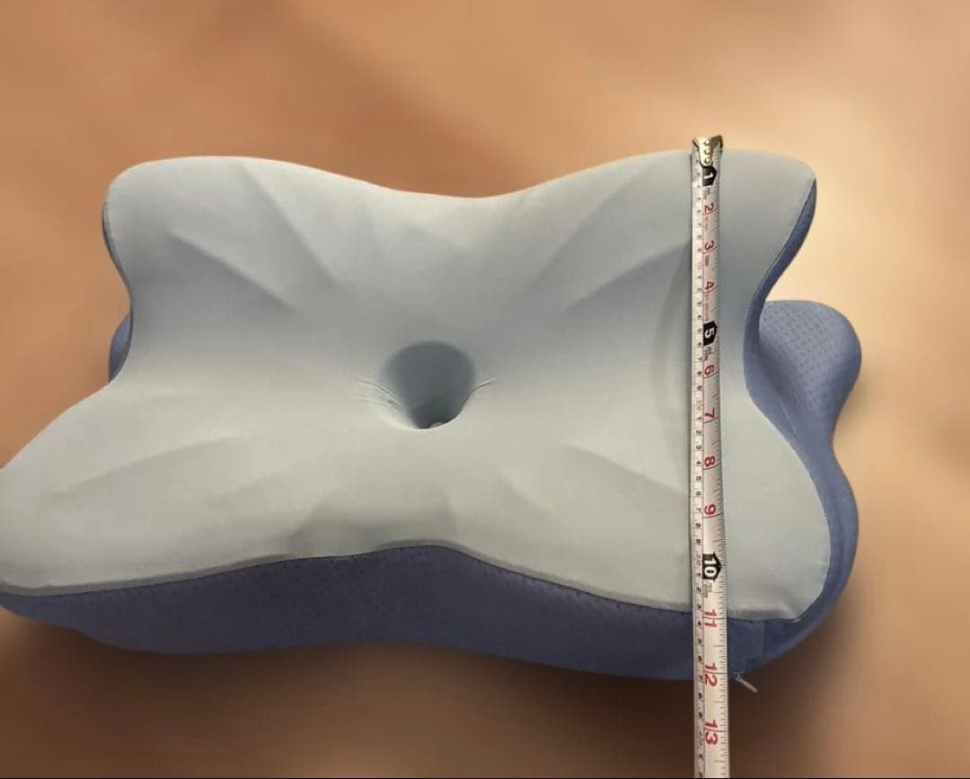 Derila Ergo 枕 高密度フォーム　極上の睡眠　デリラ