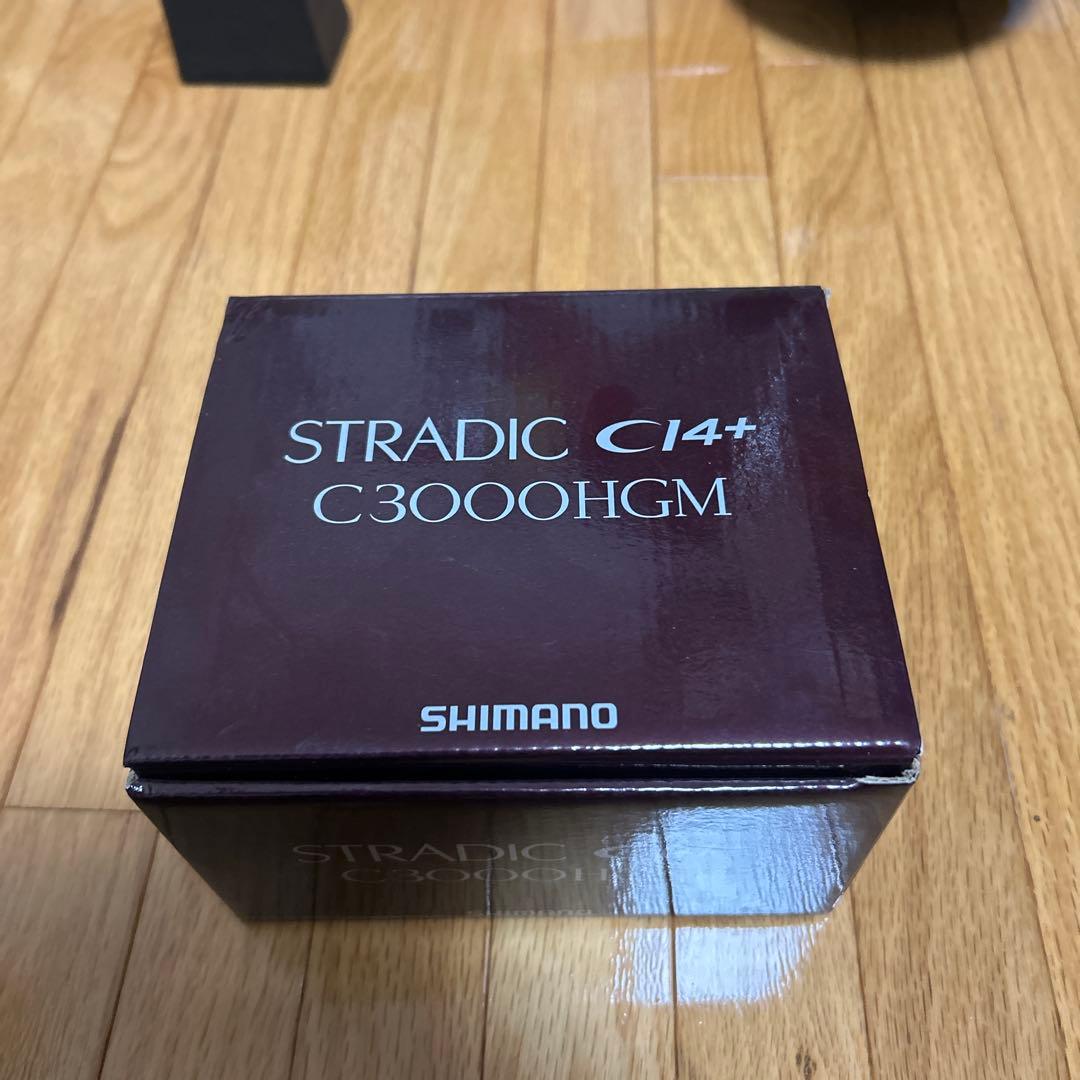 ストラディックCI4 C3000HGM