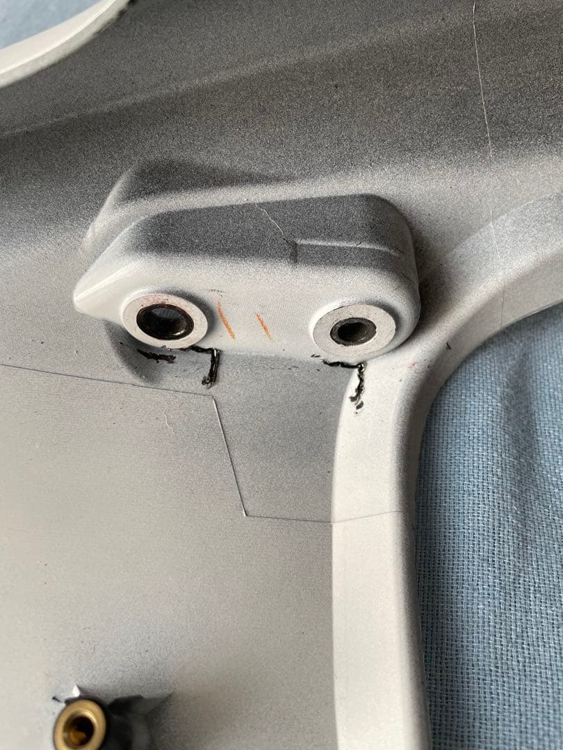 CB1300 SF/SB リアカウル