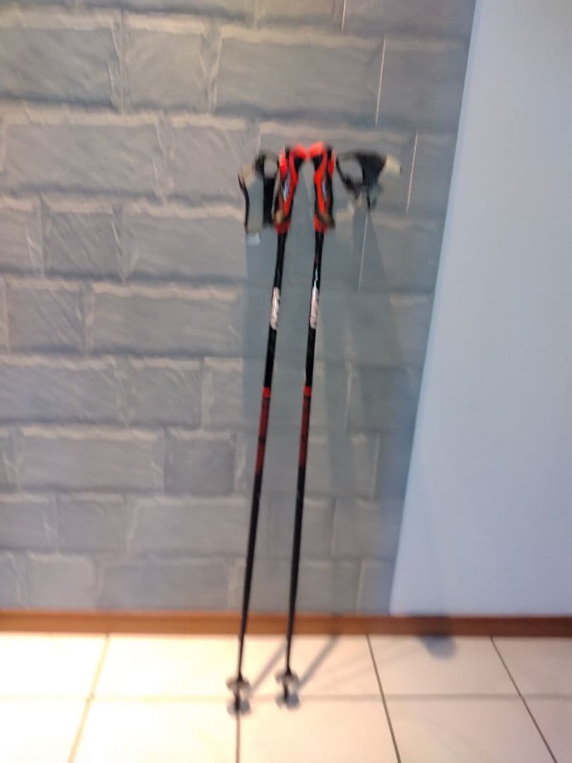 スキー LEKI AIRFOIL3D 110cm