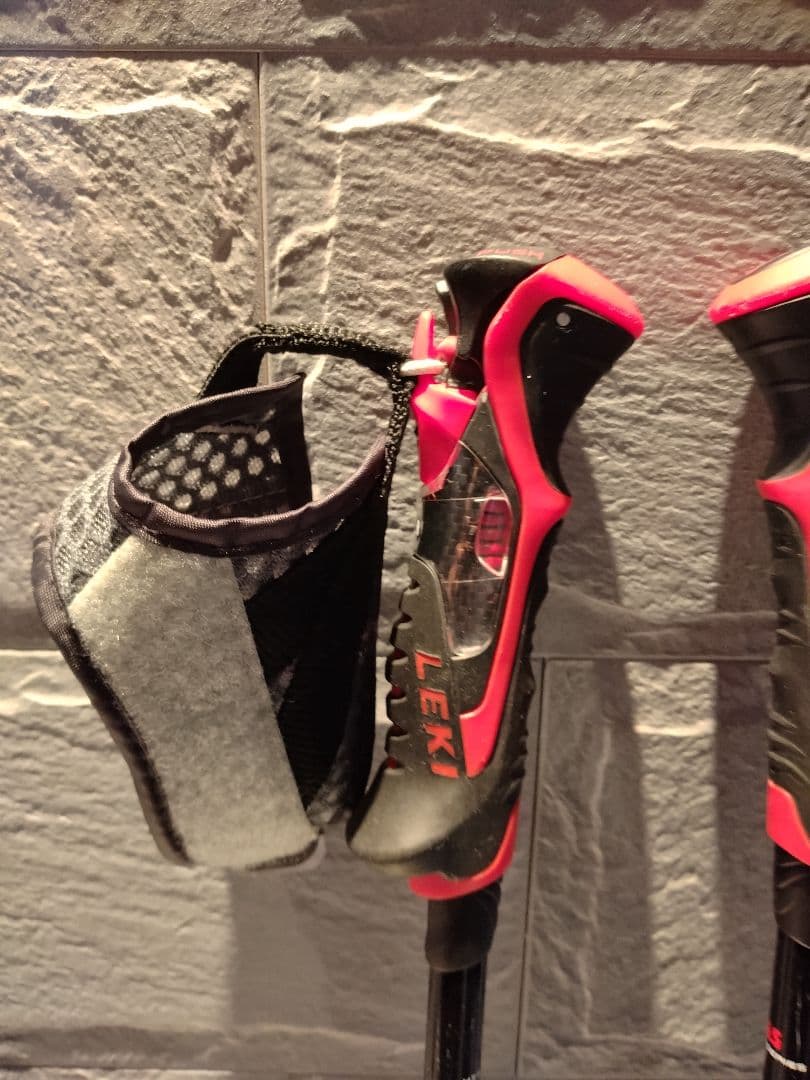 スキー LEKI AIRFOIL3D 110cm