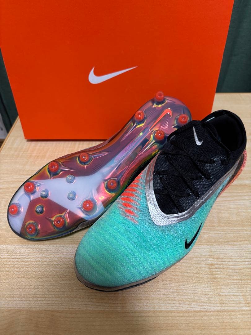 ナイキ　ファントム6 low エリートAG-PRO 26.5