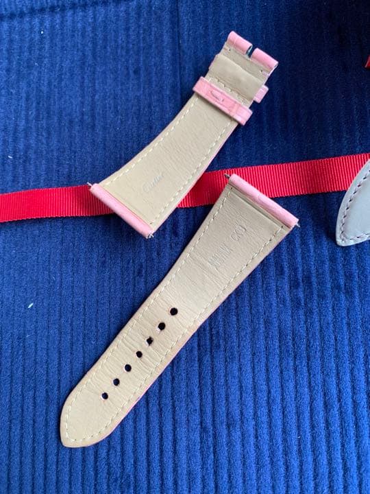 ジャスミンさくら品　　[正規電池交換済]カルティエ ミニ ディヴァン