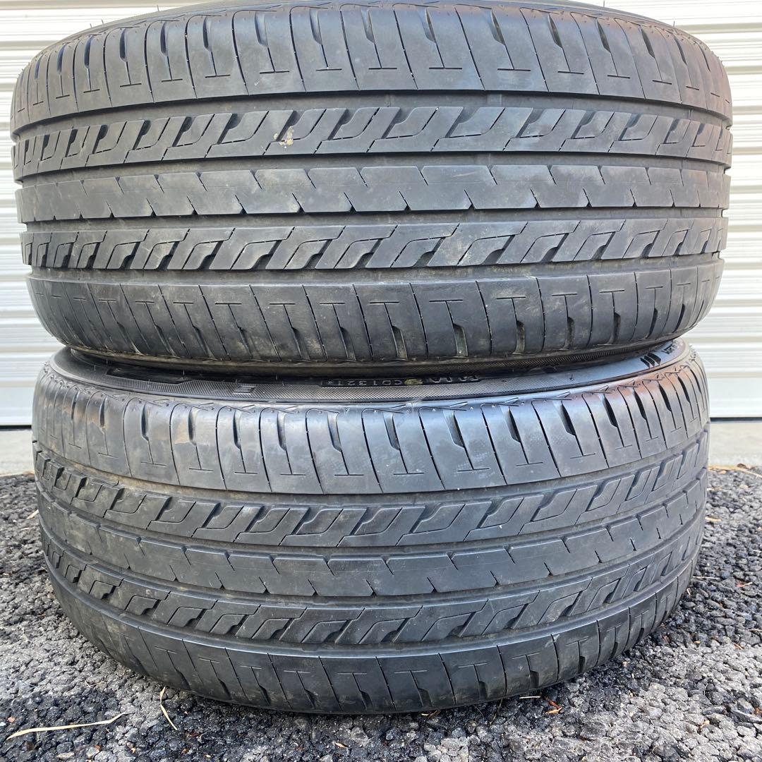 ブリヂストン セイバーリング SL201 245/35R20 95W 2本①