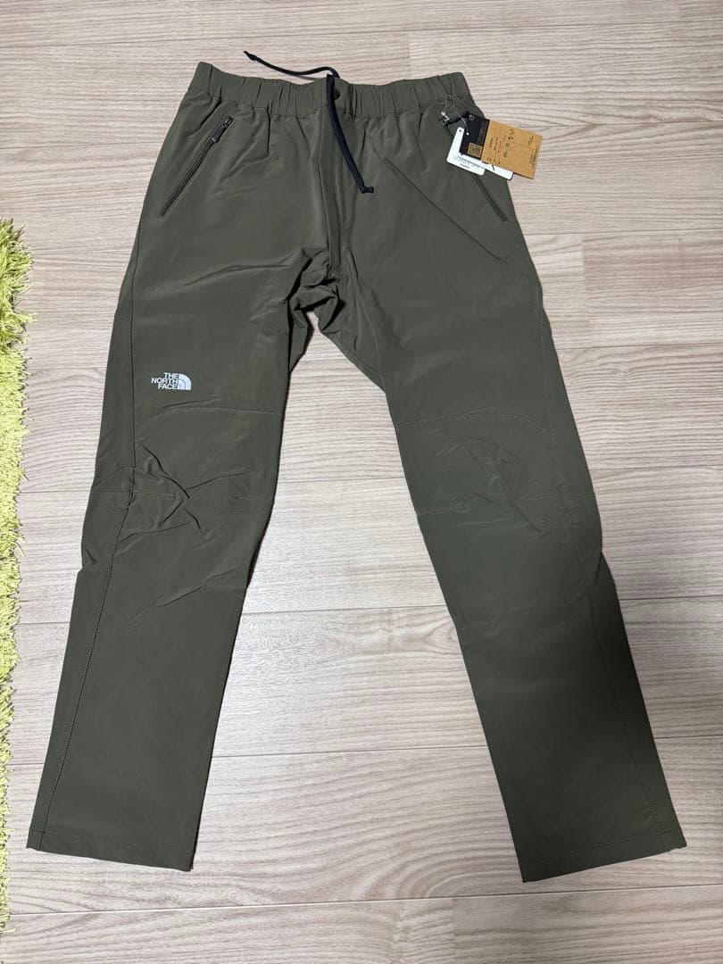 新品　THE NORTH FACE アルパインライトパンツ