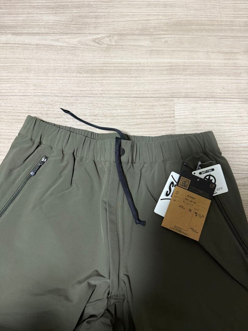 新品　THE NORTH FACE アルパインライトパンツ