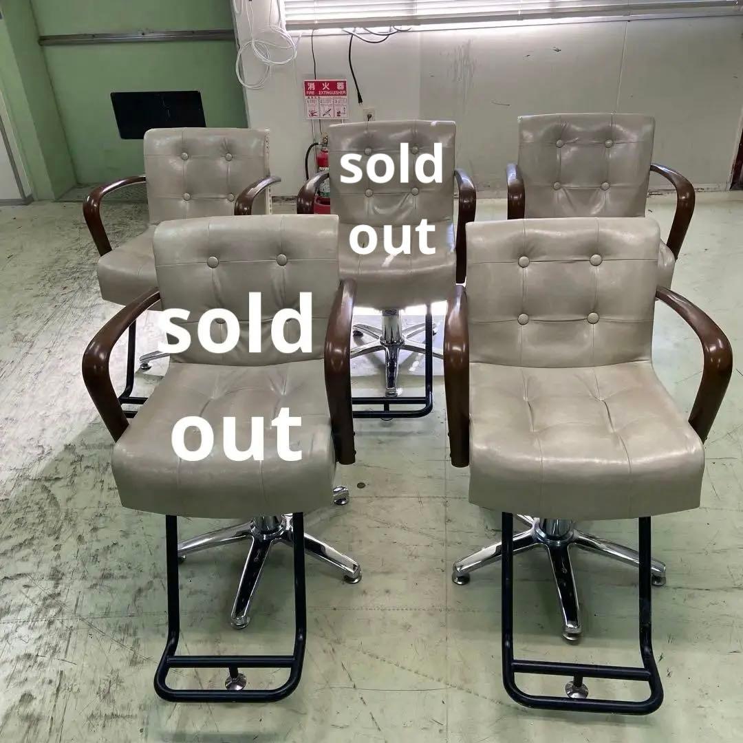 PPP 美容　スタイリングチェア（2）