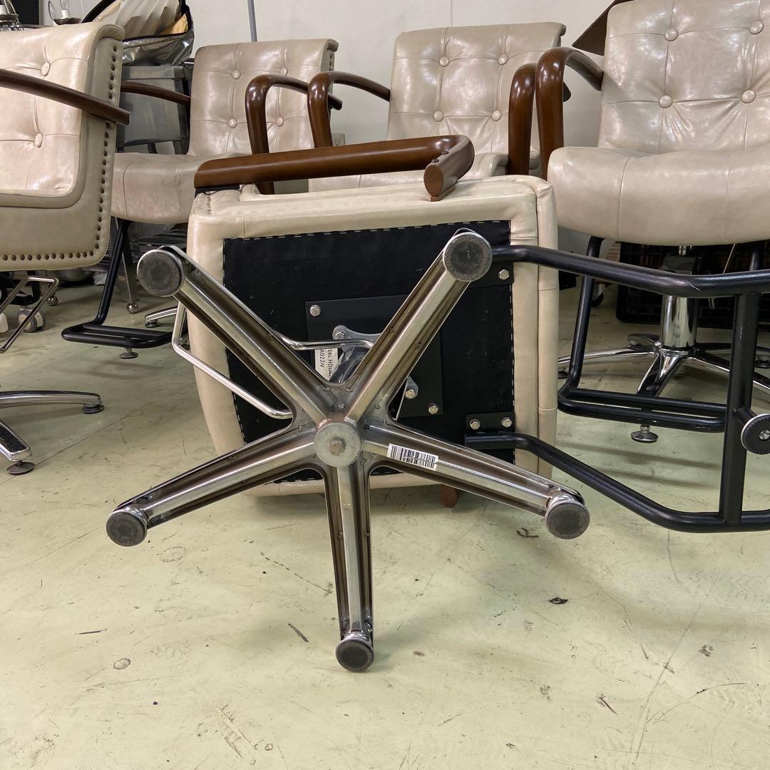 PPP 美容　スタイリングチェア（2）