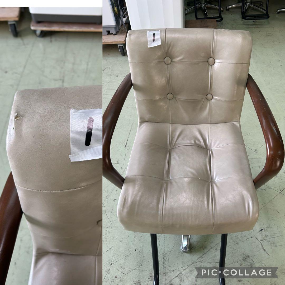 PPP 美容　スタイリングチェア（2）