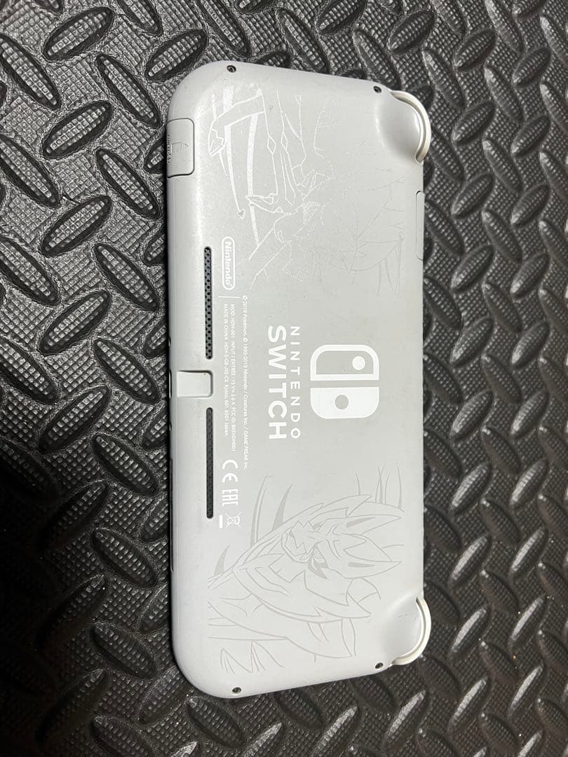Nintendo Switch Lite ホワイト