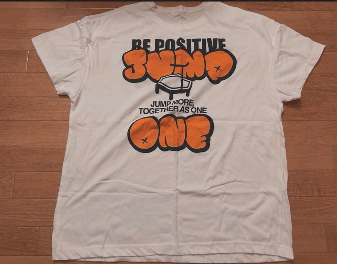 JUMP ONE Tシャツ