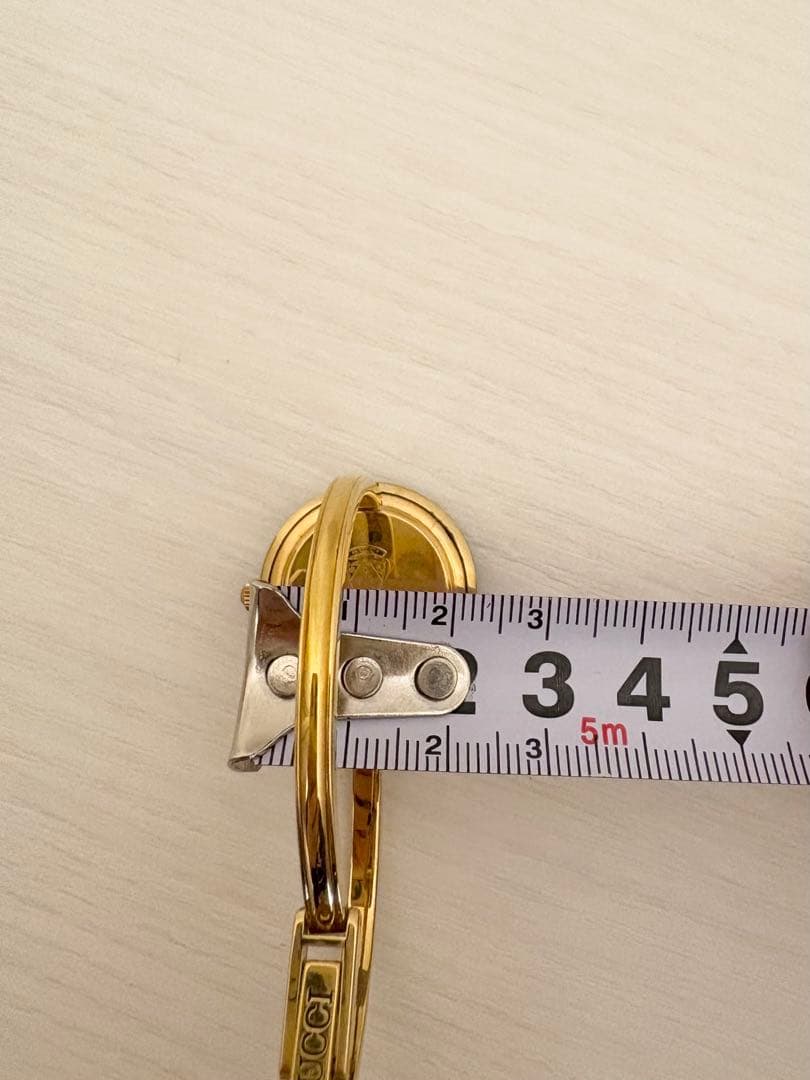 GUCCI 箱付き レディース 時計 チェンジベゼル 12色