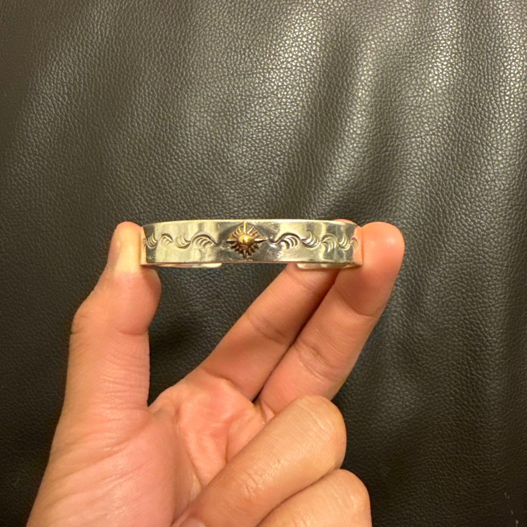 Arizona Silver KTS バングル