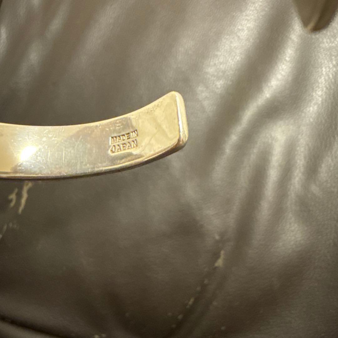 Arizona Silver KTS バングル