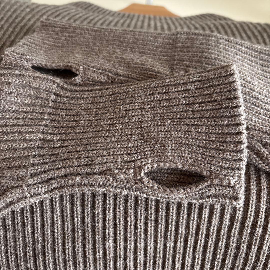 ANDERSEN-ANDERSEN ニット XXS