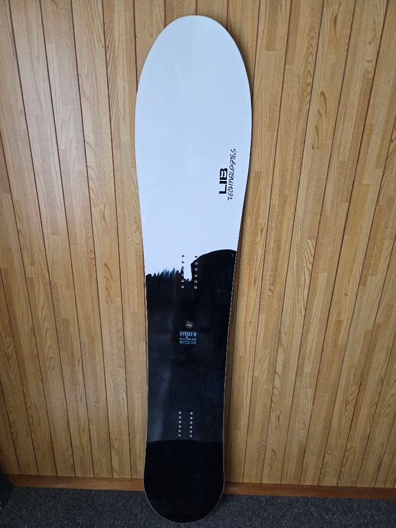 スノーボード LIBTECH STEELY D