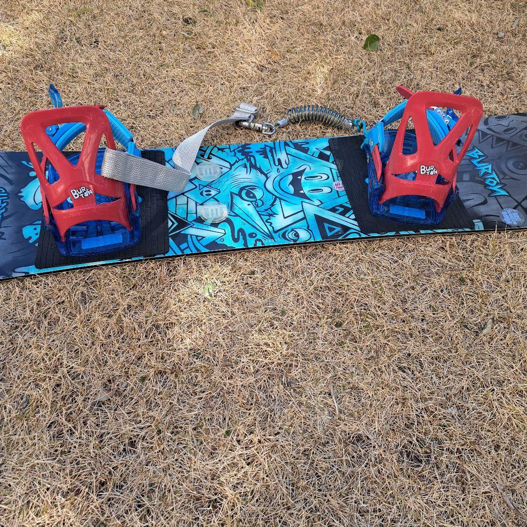 コロスケ様Burton Chopper 110 スノーボード　ビンディング