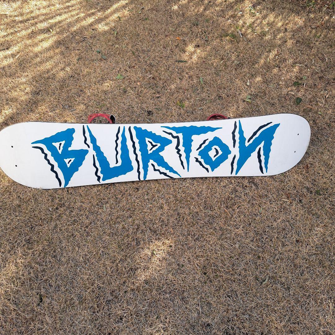 コロスケ様Burton Chopper 110 スノーボード　ビンディング