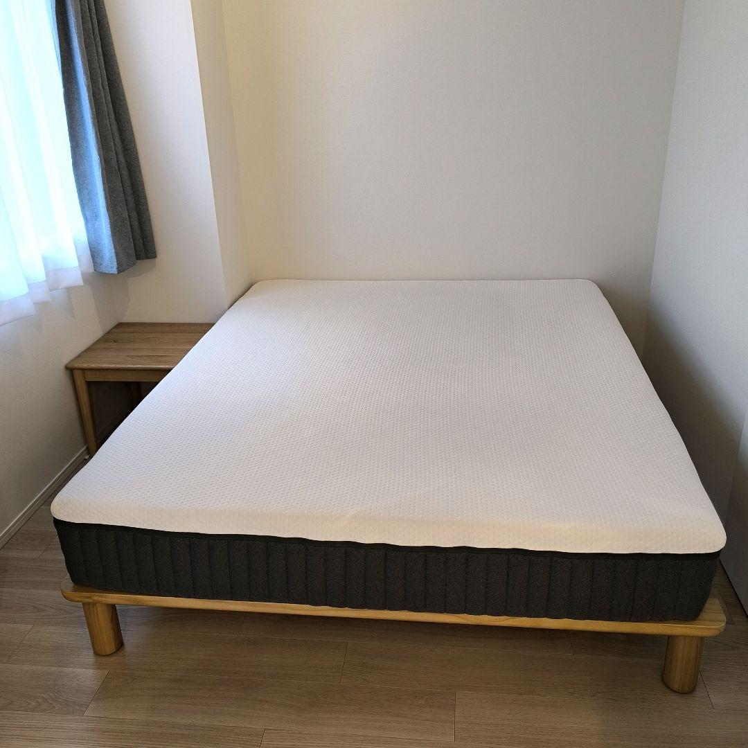 ★クィーン送料込み★マットレスのみ（セット出品）