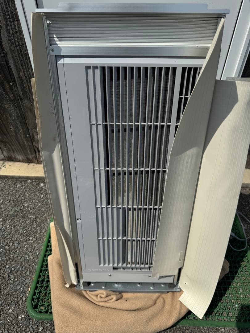 2024年製 コロナ ウインド エアコン クーラー 窓用ウィンド ウインドウ