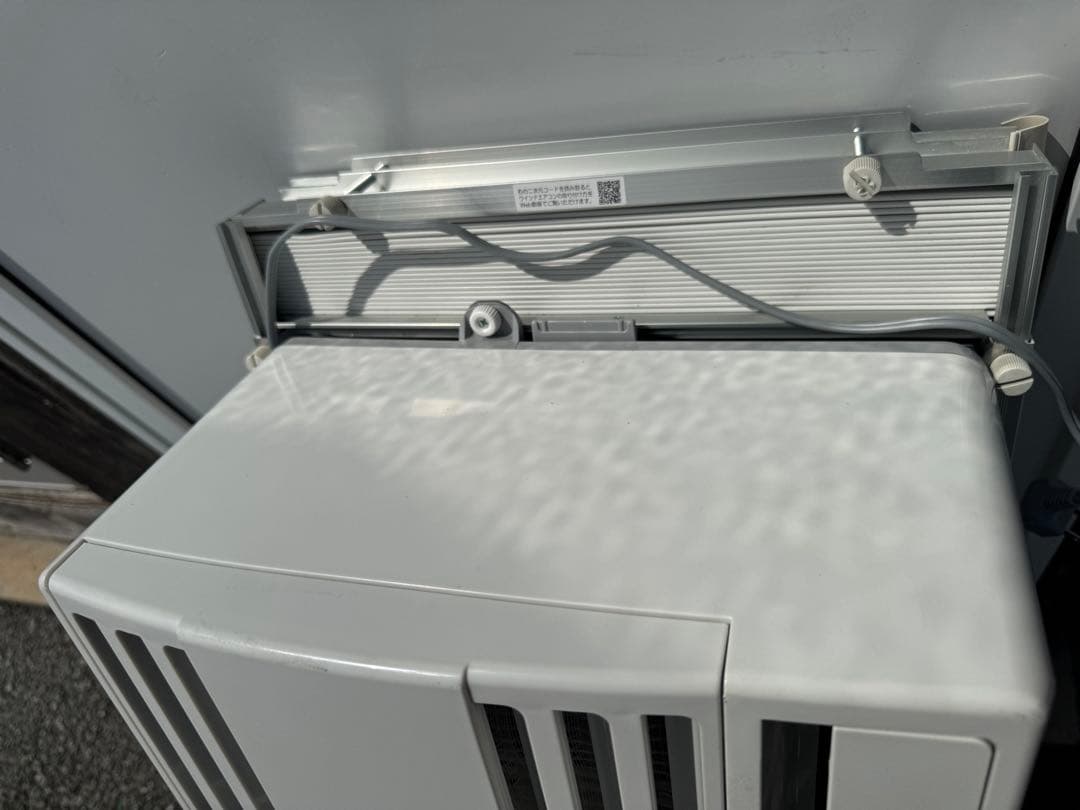 2024年製 コロナ ウインド エアコン クーラー 窓用ウィンド ウインドウ