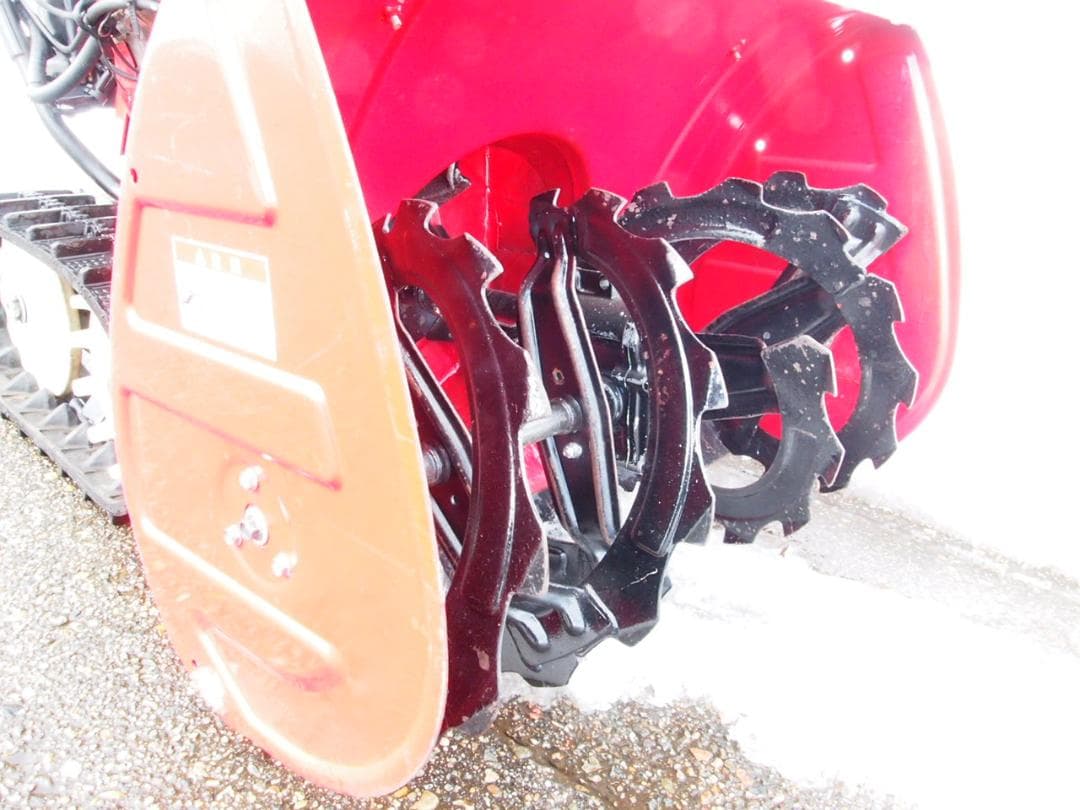 除雪機　ホンダ　HONDA　HS870　実動富山、石川、金沢