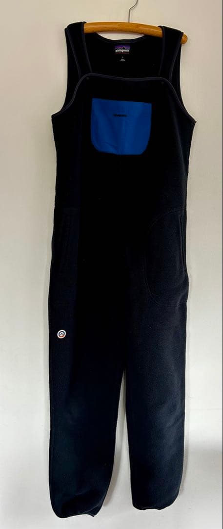 patagonia フリース シンチラ レディース ジャンプスーツ