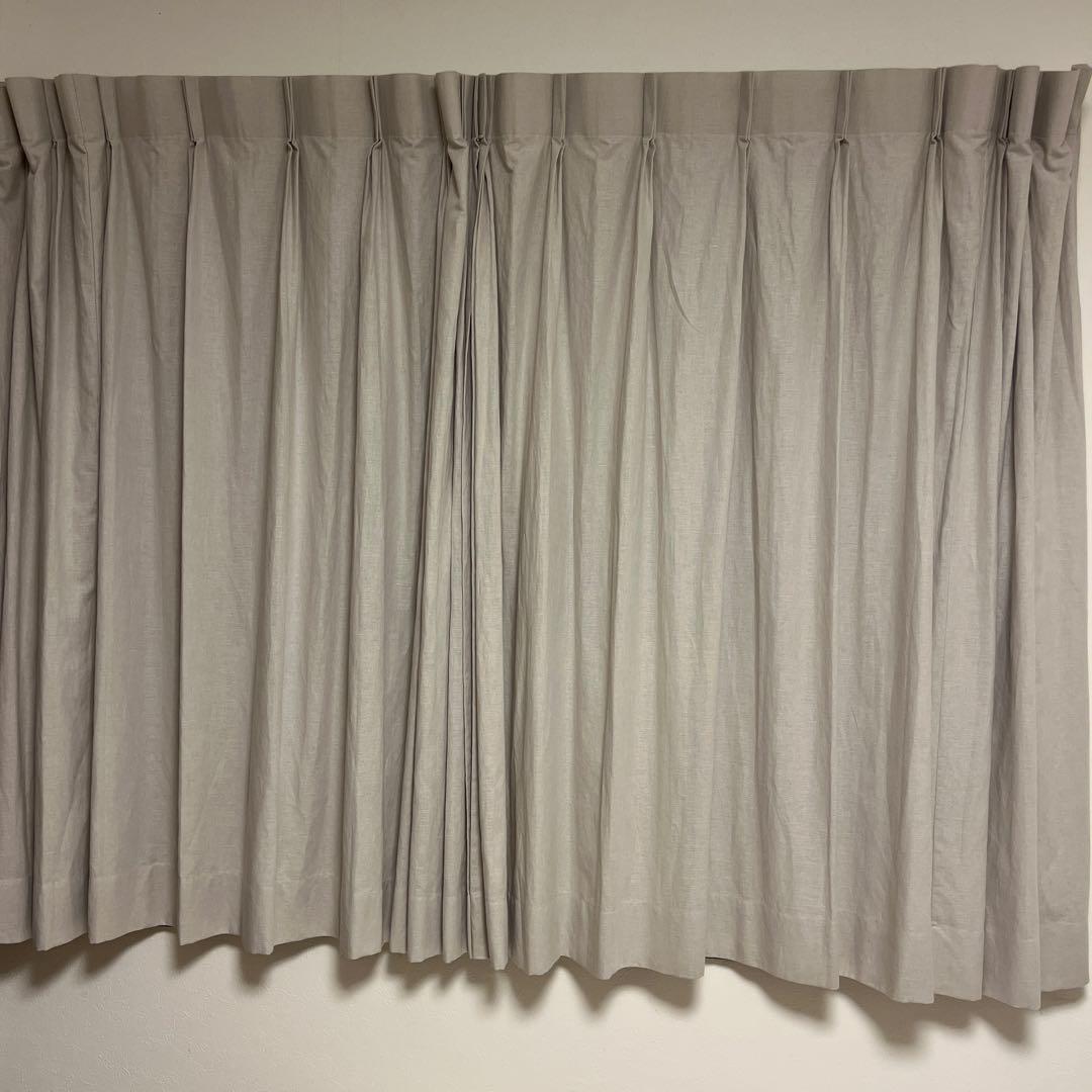 unico ウニコ　カーテン　セット