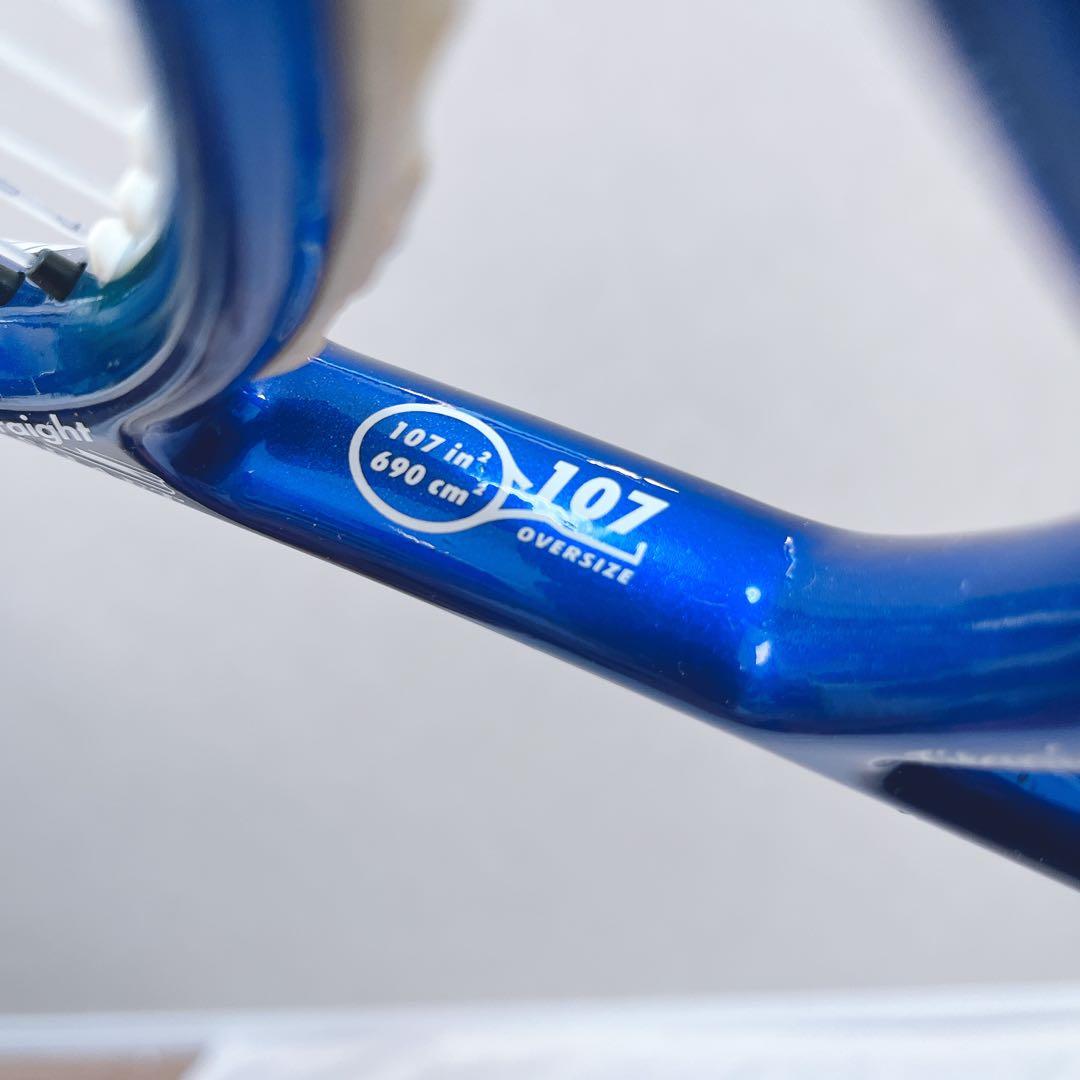 プリンス マイケルチャン チタニウム テニスの王子様 不二周助モデル ケース付き