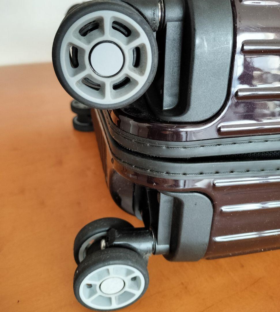 RIMOWA リモワ サルサエアー 軽量 4輪 キャリーケース 33L