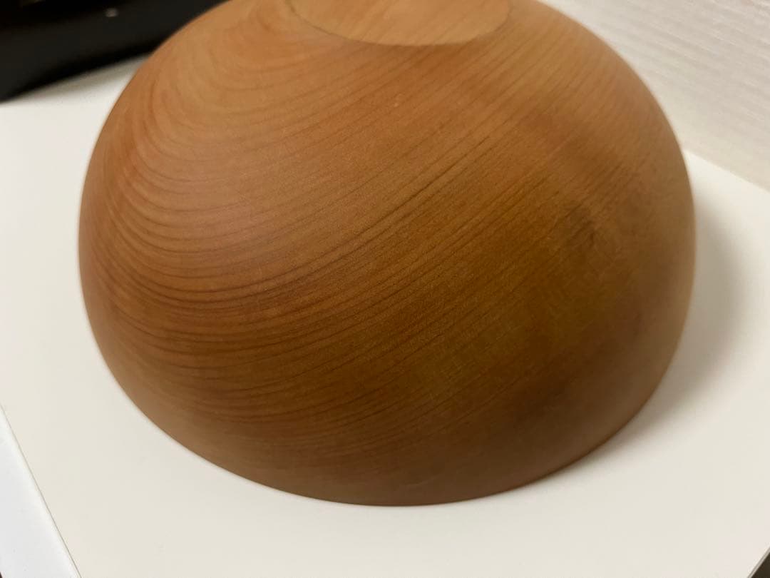 三谷龍二　ボウル　木の器　ryuji mitani 山桜　鉢