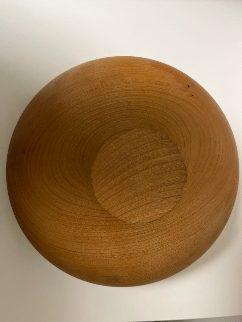 三谷龍二　ボウル　木の器　ryuji mitani 山桜　鉢