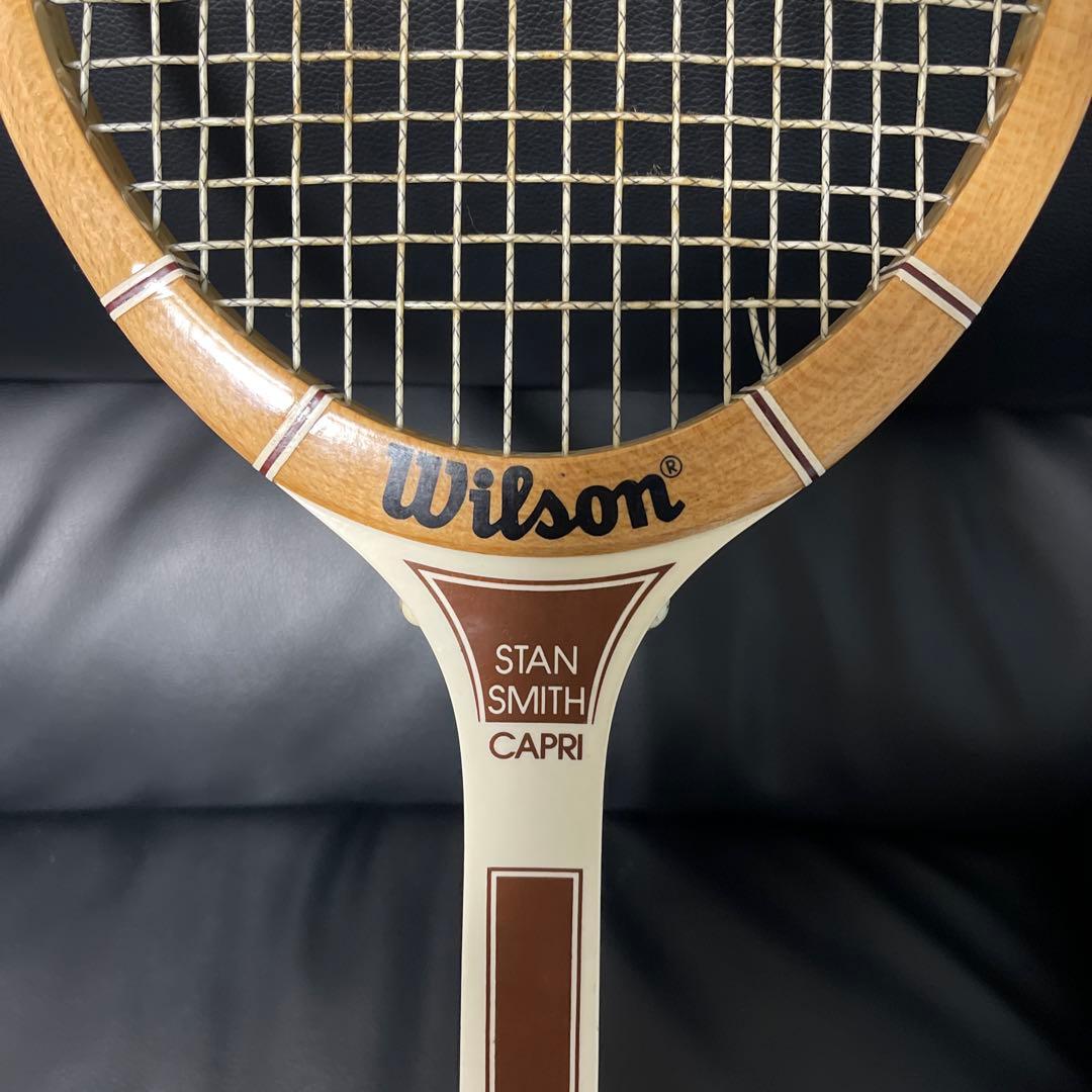 Wilson Stan Smith Capri ヴィンテージラケット